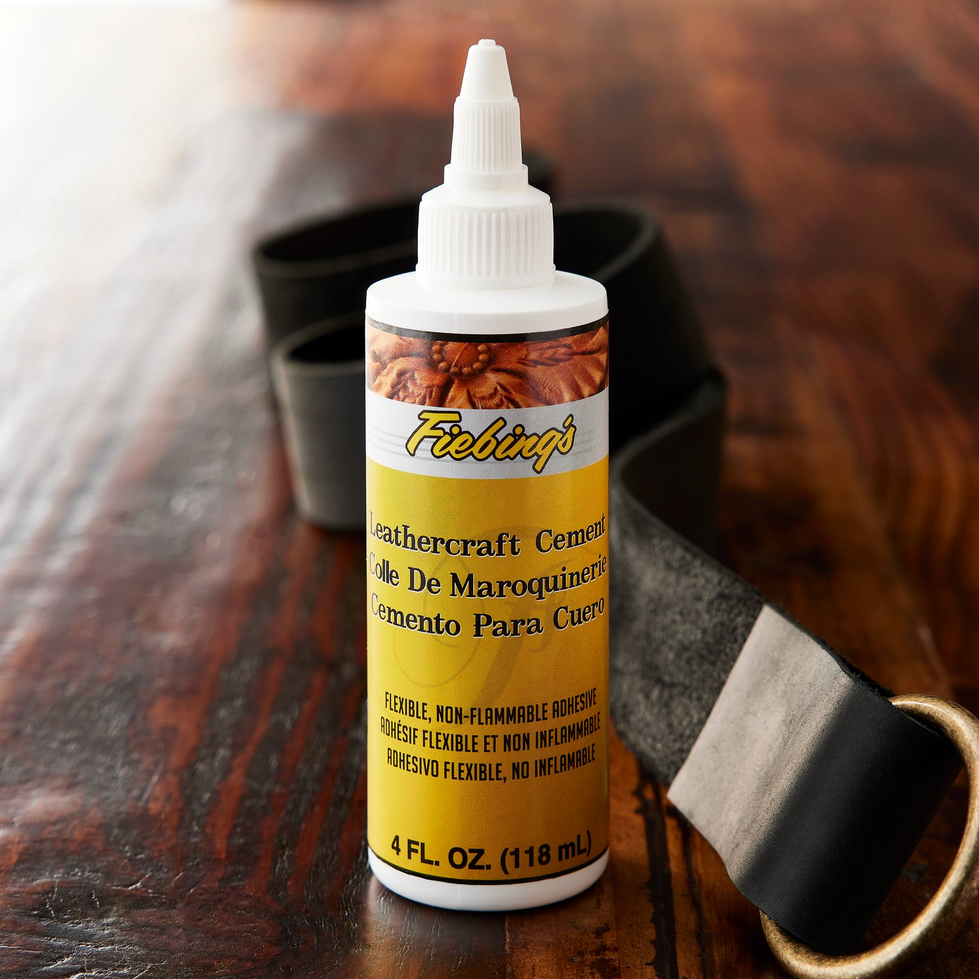Fiebing's Leathercraft Cement